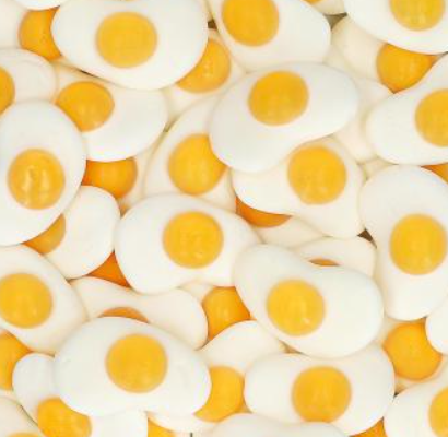 Trolli Spiegeleier