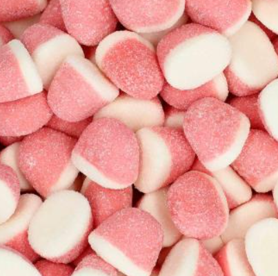 Trolli Strawberry Kiss