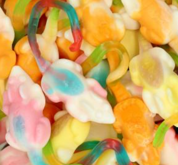 Trolli Play Mouse
