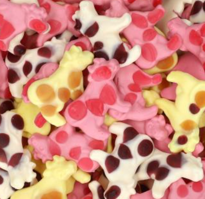Trolli Milchkuh