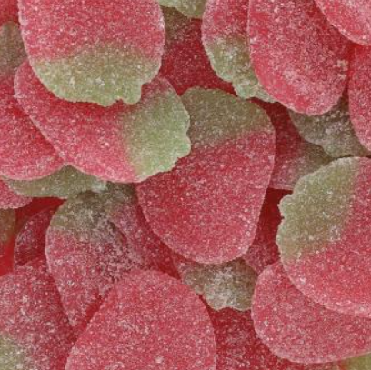 Red Band wilde Erdbeeren