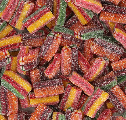 Haribo Rainbow Pixel - vegan