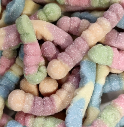 Haribo Raupies sauer