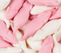 Haribo süße Mäuse
