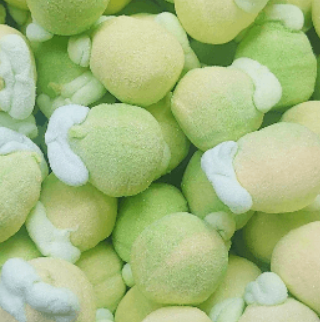 Trolli Apple Mallow
