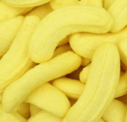 Trolli Choco Bananas