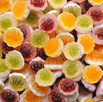 Haribo Fruity Bussi