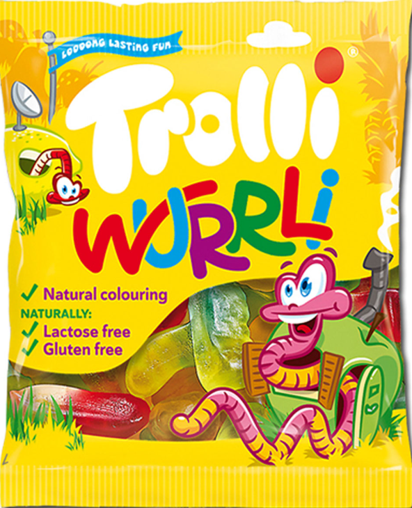 Trolli Wurrli