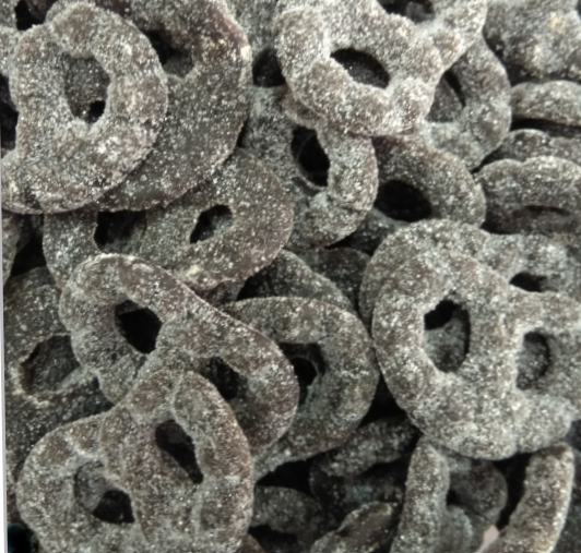 Haribo Salzbrezeln