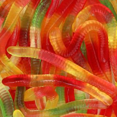 Trolli Wurrli