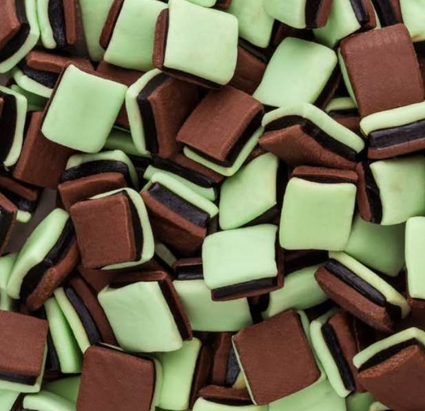 Schoko-Minze Traum 200g