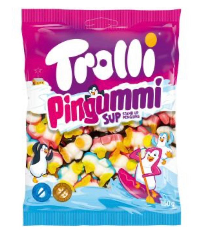 Trolli Pingummi