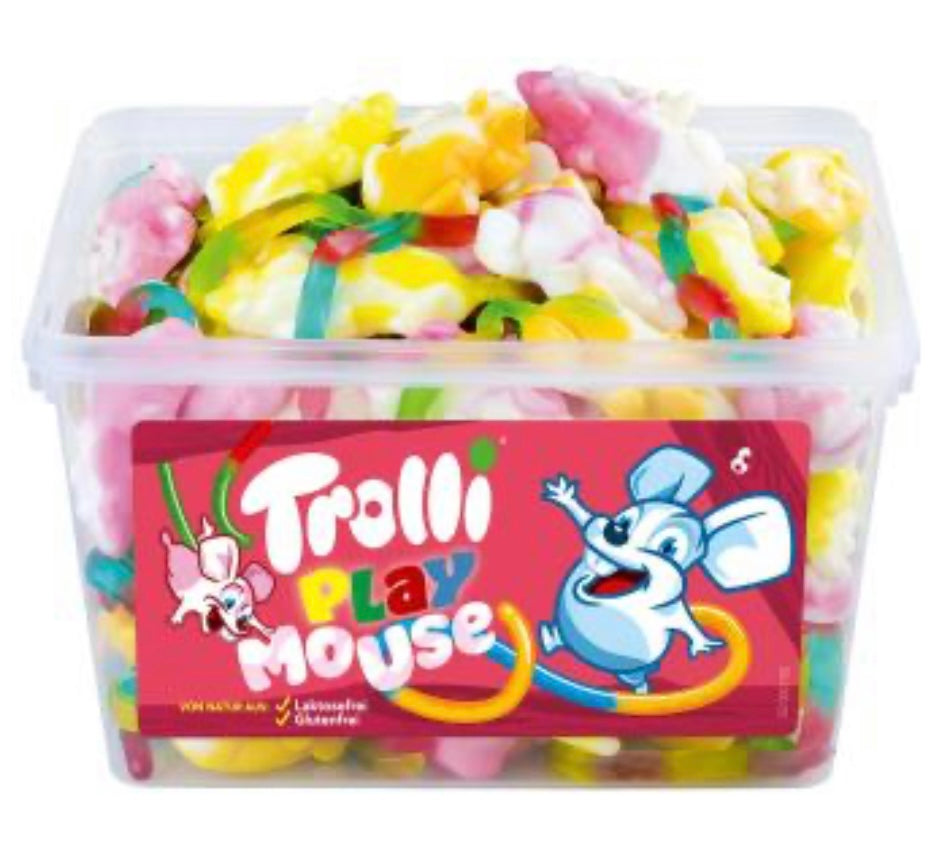 Trolli Play Mouse