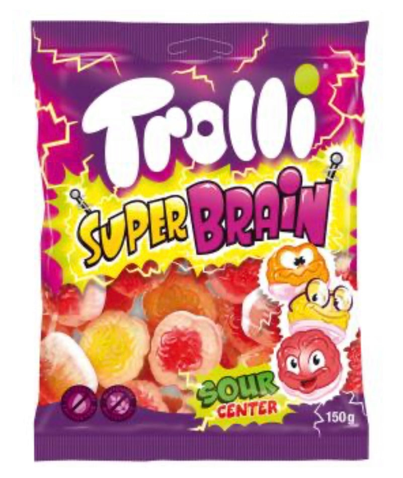 Trolli Super Brain