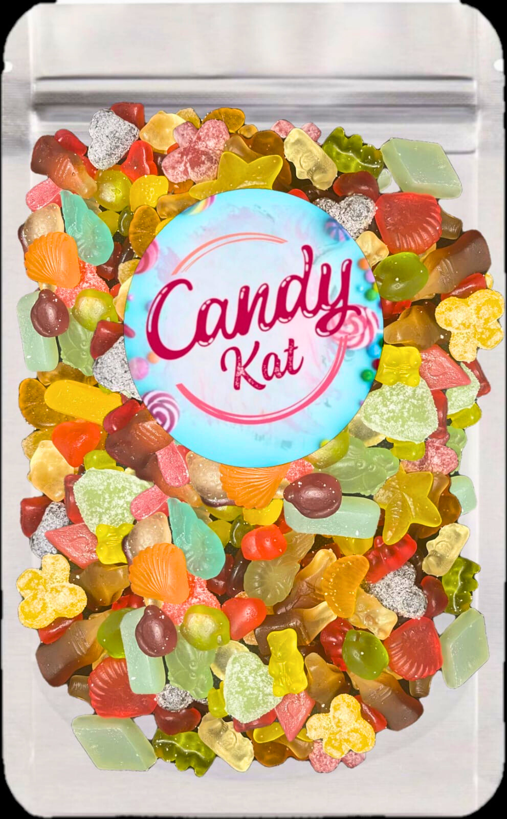 Zuckerfreier Mix 300g