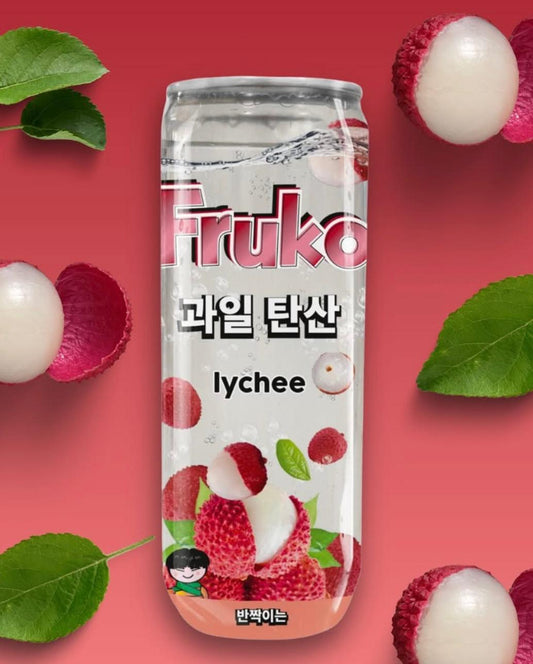 Fruko Lychee 330ml (inkl. Pfand)