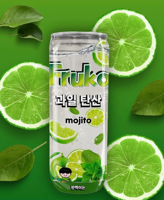 Fruko Mojito 330ml (inkl. Pfand)