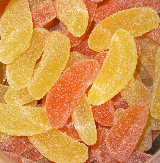 Orangen-Zitronen