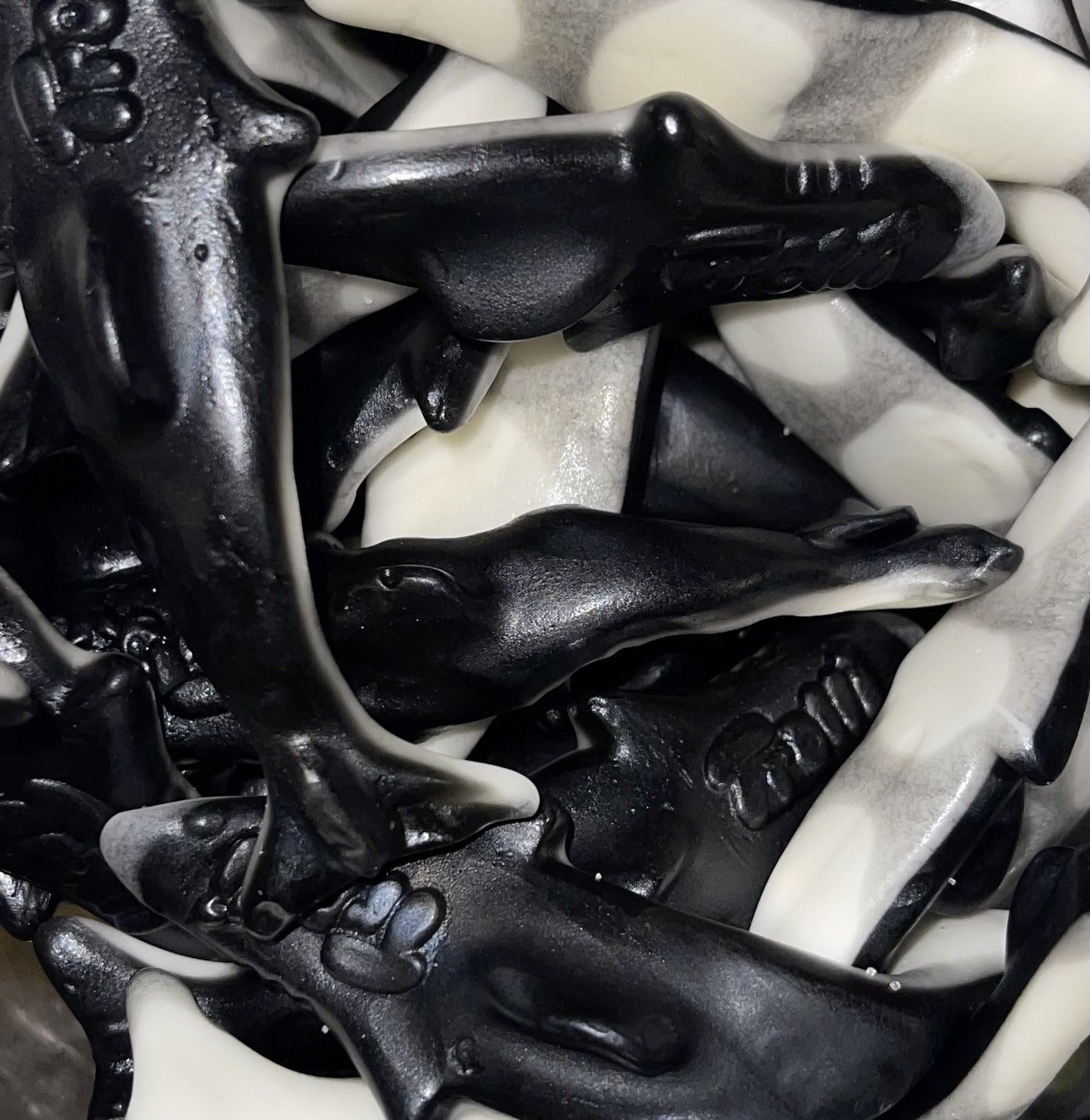 Trolli Orca Wal (kein Lakritz)