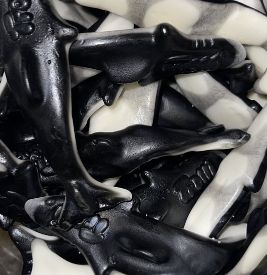 Trolli Orca Wal (kein Lakritz)