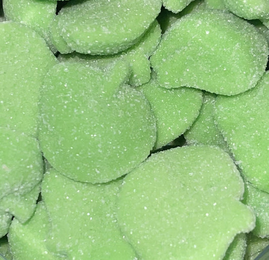saure Äpfel