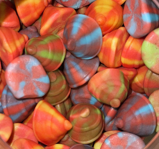 bunte Tornados