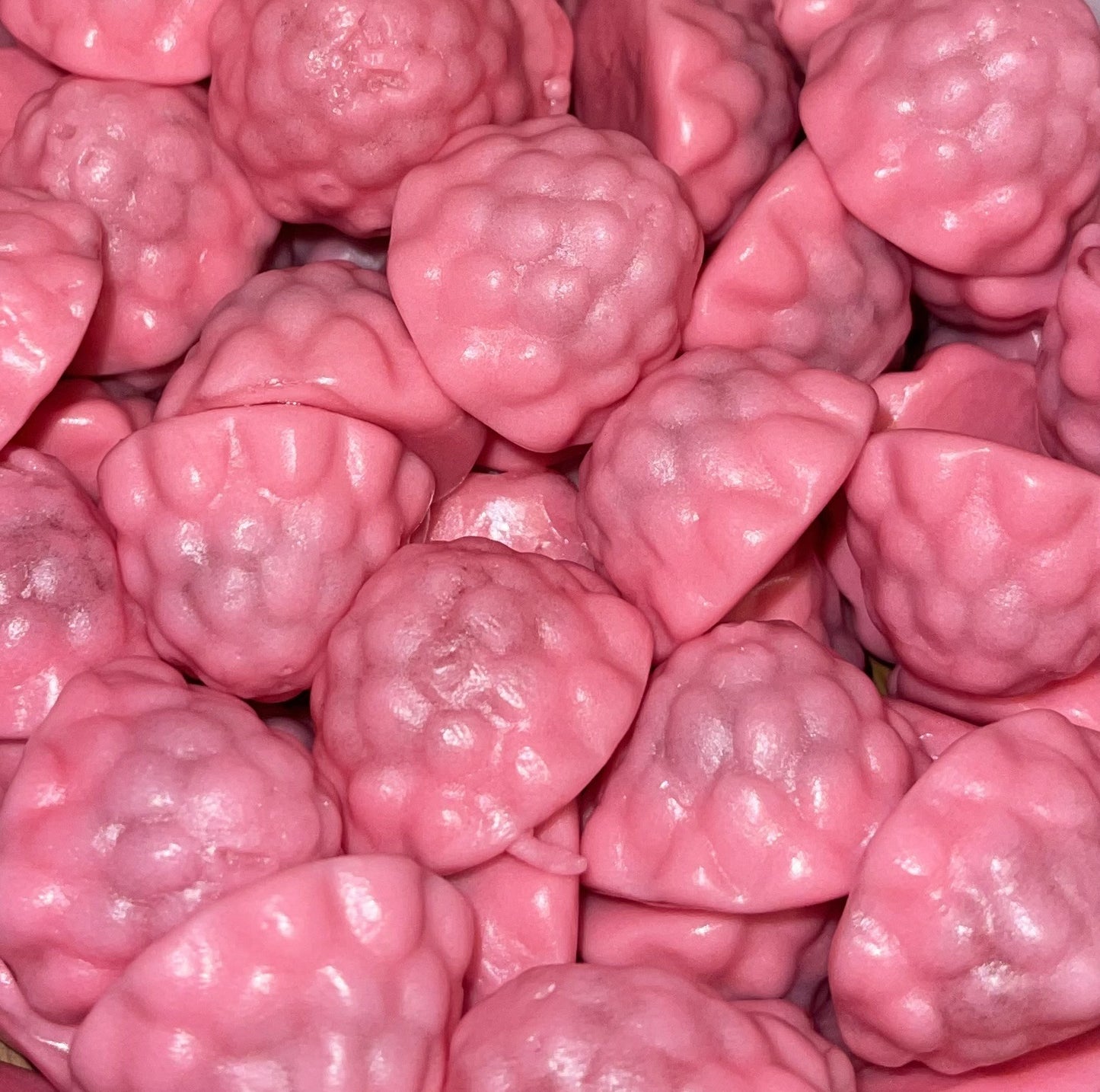 Vidal gefüllte Waldbeeren