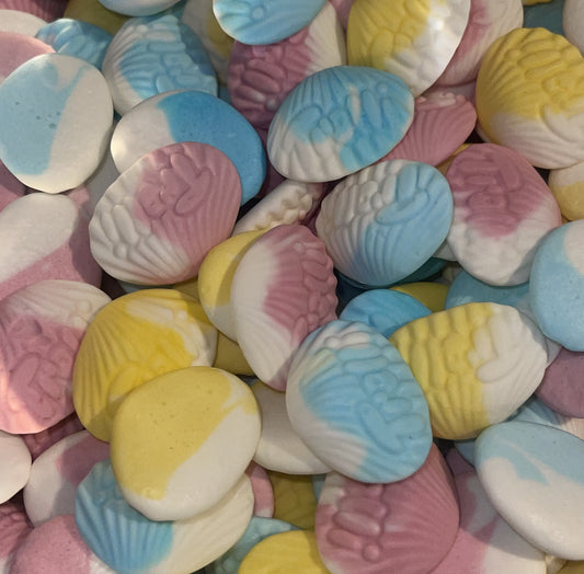 Trolli Muscheln