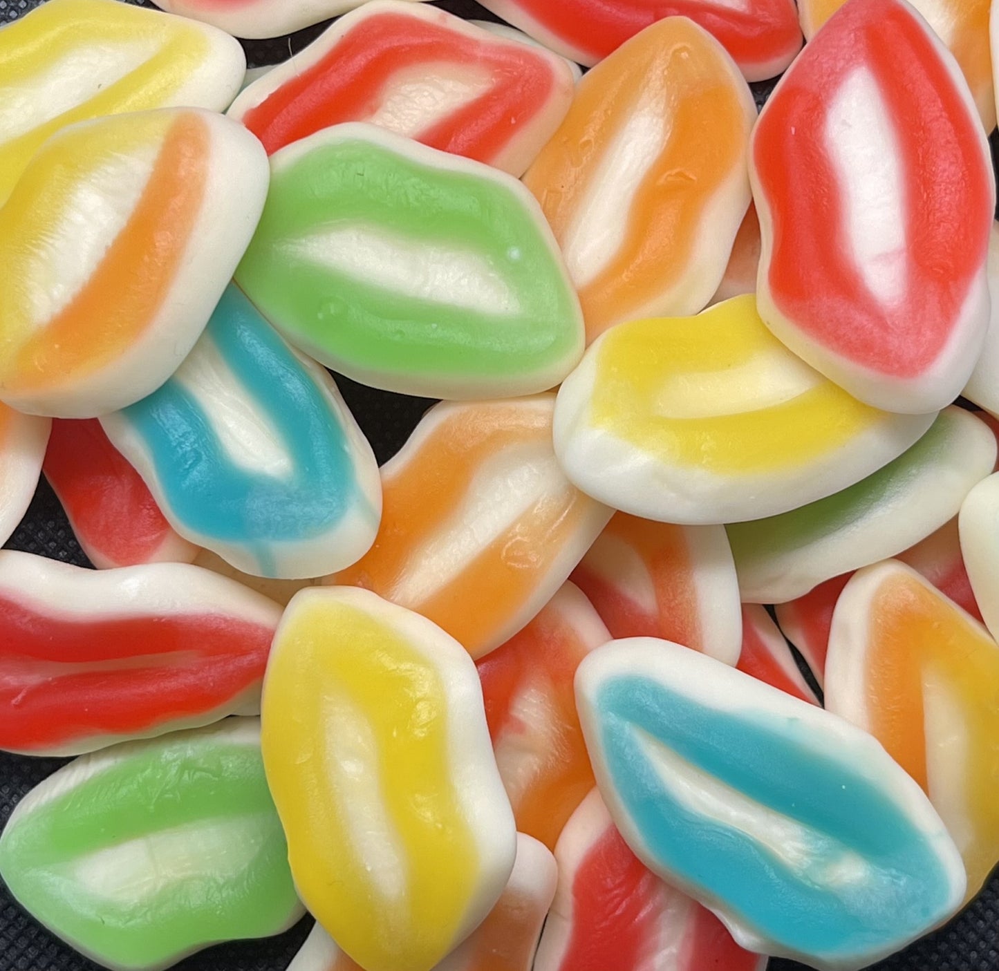 bunte Lippen - halal