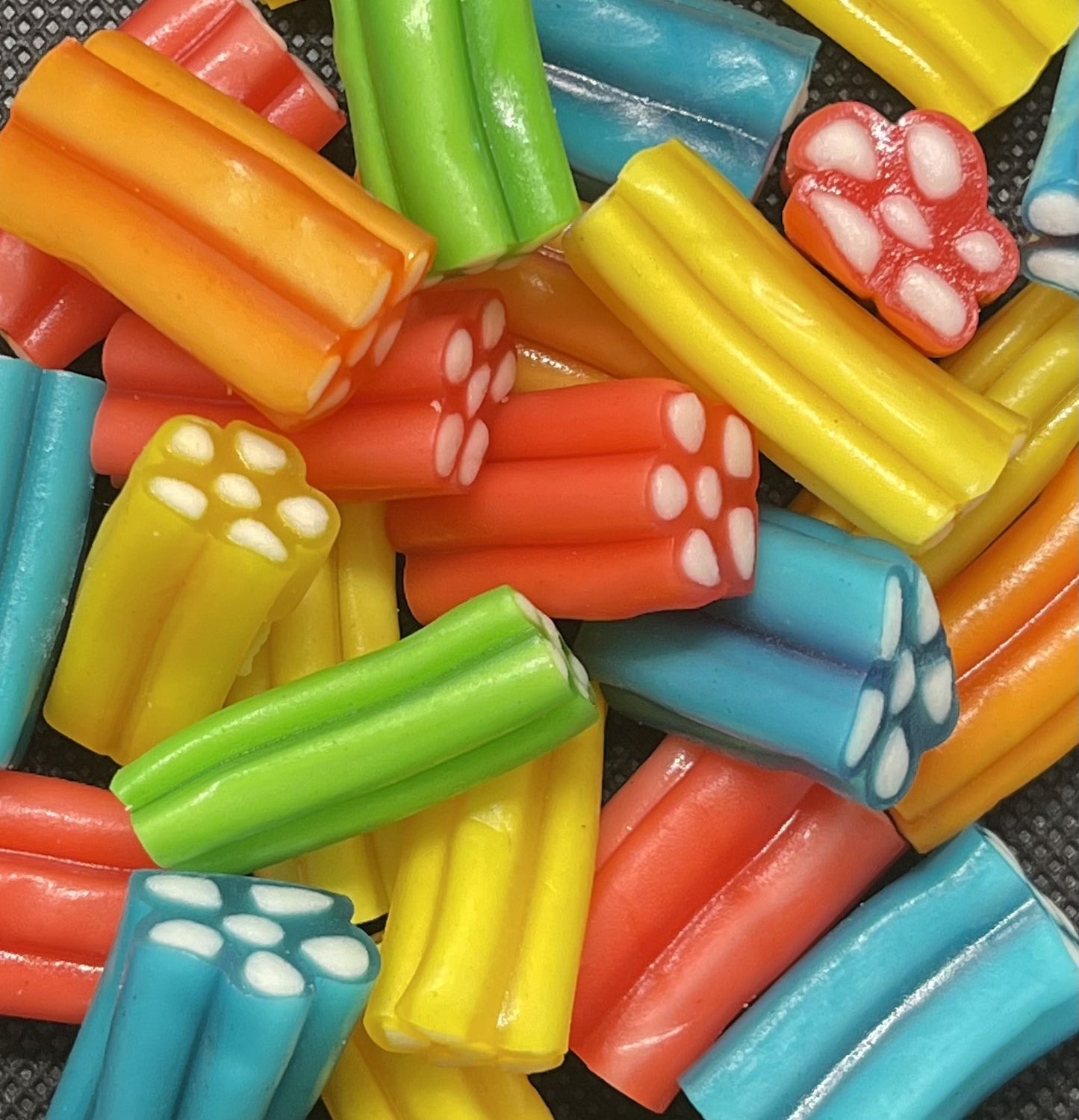 Dulceplus bunte Kolbenfrüchte - halal