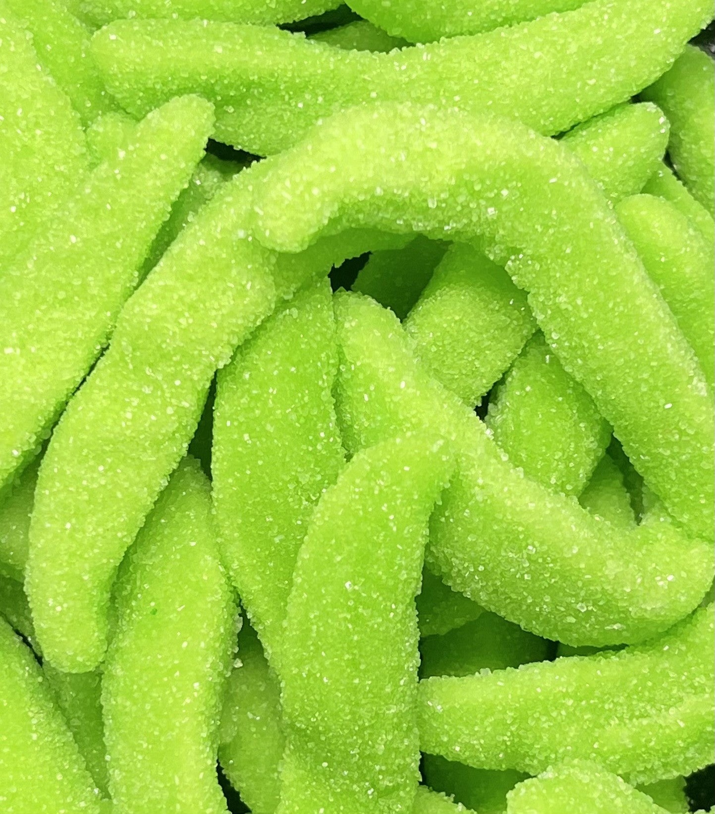 Dulceplus grüne gezuckerte Bananen- halal