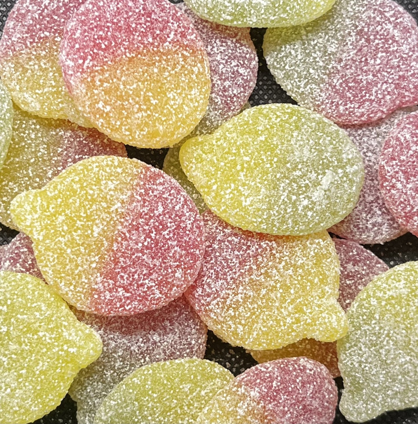 Brause Äpfel sauer - vegetarisch