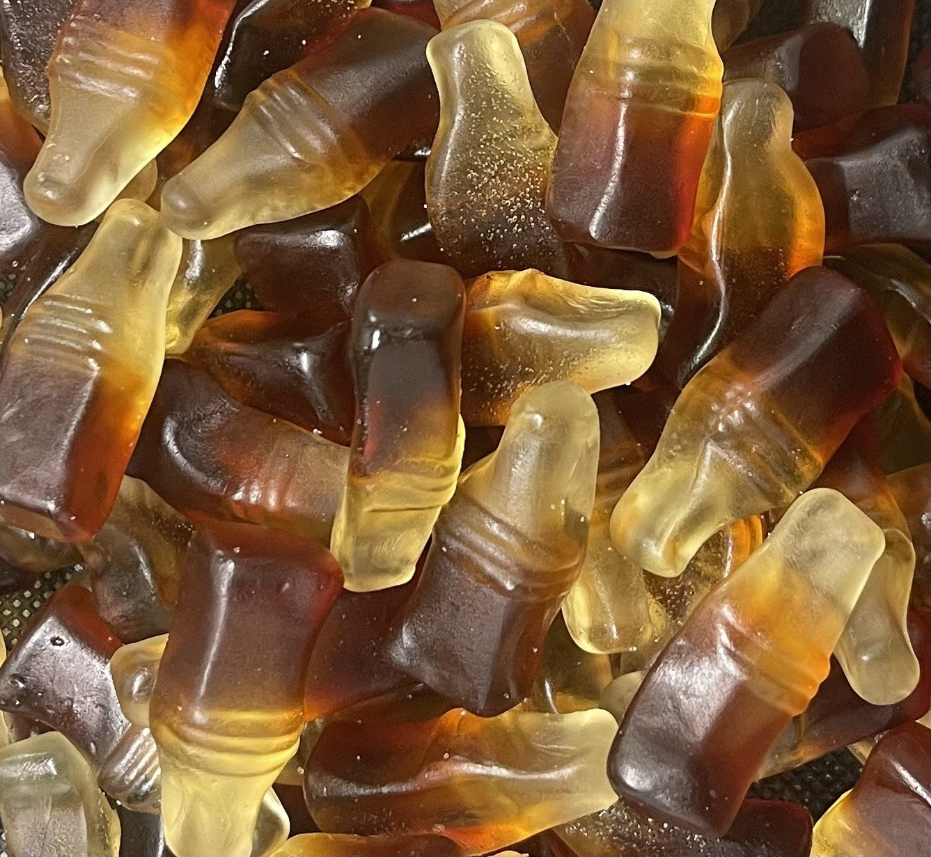 Capico Colaflaschen - halal