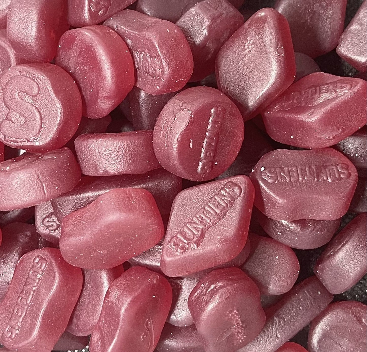 Suntjens Cassis Winegumms - vegetarisch