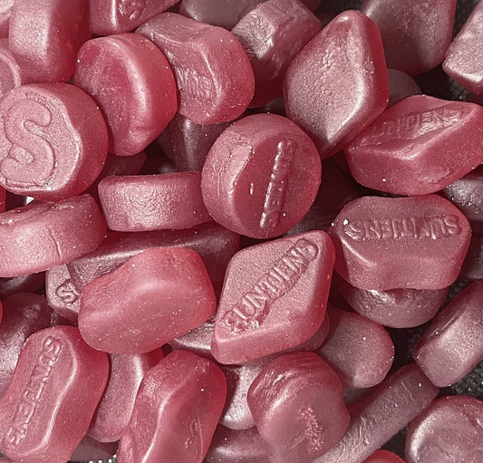 Suntjens Cassis Winegumms - vegetarisch