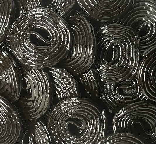 Haribo Lakritz Schnecken - vegetarisch